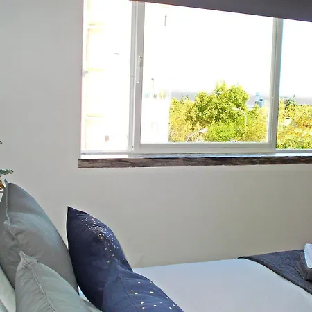 Beach Studio ~ Oeiras Appartement