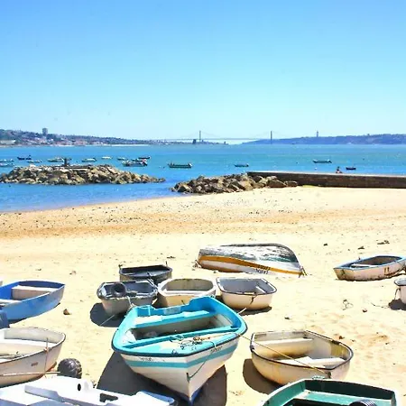 Beach Studio ~ Oeiras Appartement *